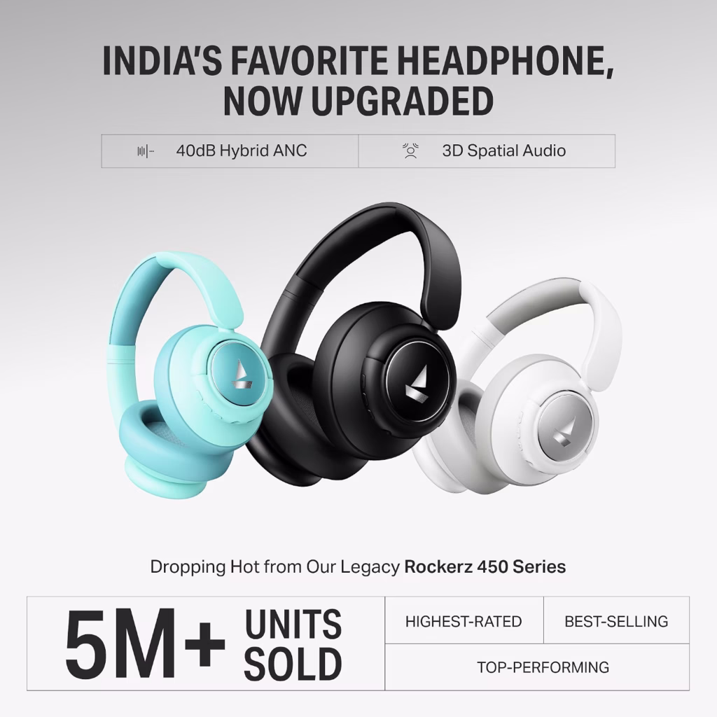 Best Wireless Headphones Under 2000 in India
