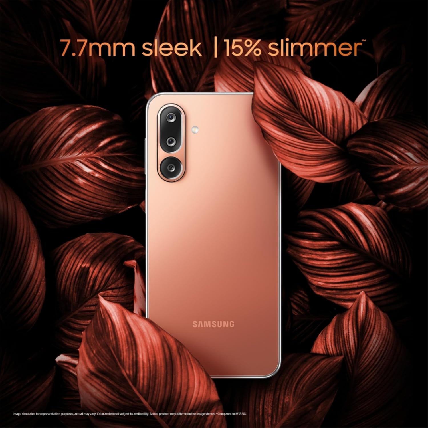 Samsung Galaxy M36 5G Mobile - Image 3