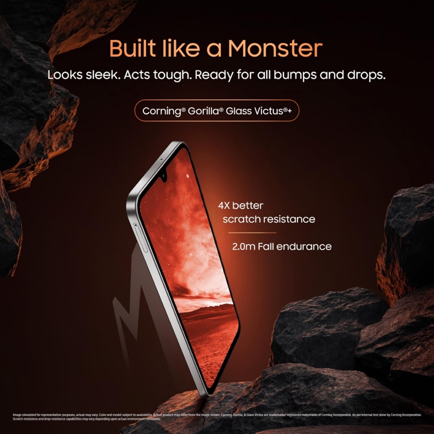 Samsung Galaxy M36 5G Mobile - Image 4