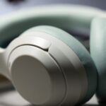 Sleek over-ear wireless headphones on a clean background, representing the best budget options under ₹2,000 in India.