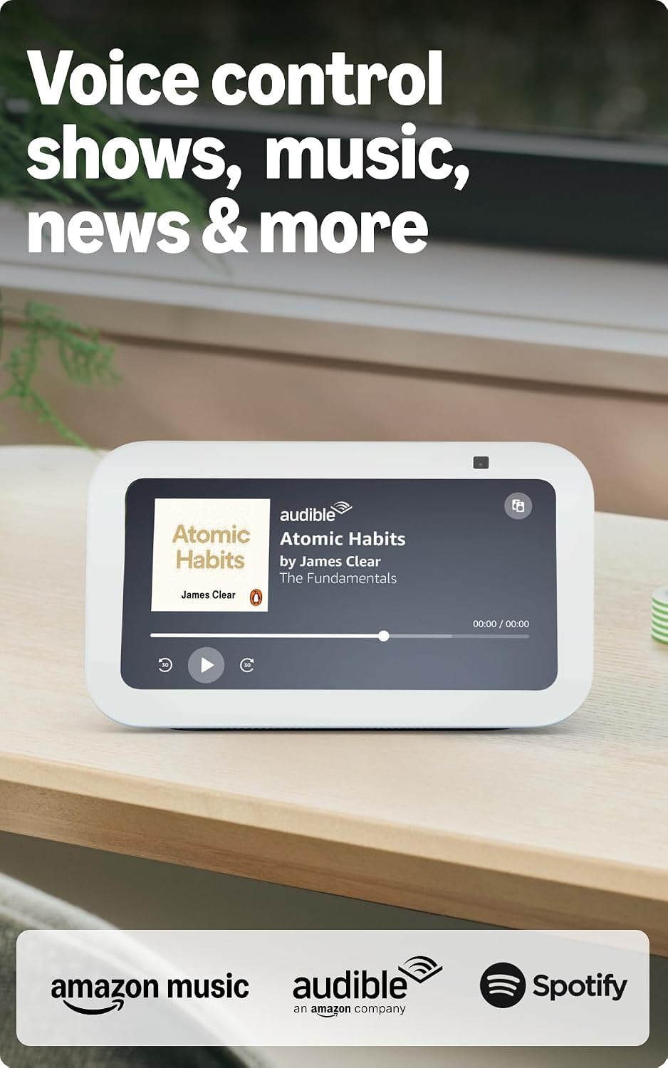Amazon Echo Show 5 - Image 3